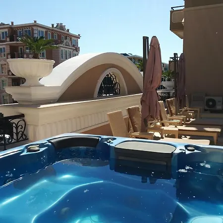 Sandapart Park Deluxe 阳光海滩