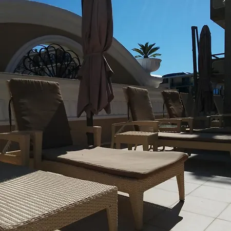 Apartment Sandapart Park Deluxe Sunny Beach