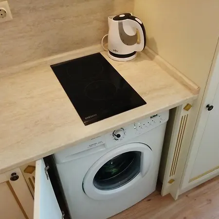Apartment Sandapart Park Deluxe