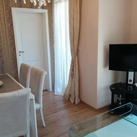 Apartment Sandapart Park Deluxe
